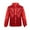 Red, variant on YEAHDOR Kids Boys Sparkly Sequins Lapel Collar Shirt Long Sleeve Tops for Jazz Latin Dance Performance Red 7-8