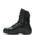 thumbnail image 3 of Bates Delta-8 Side Zip Boot Women 10 Black, 3 of 9