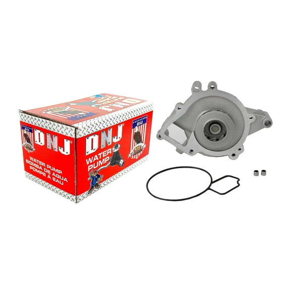 DNJ WP3014 Water Pump Fits Cars & Trucks 00-17 Buick Chevrolet 9-3X Alero 2.0L-2.4L L4 DOHC 16v