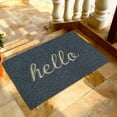 thumbnail image 4 of WNFJR Welcome Mats Outdoor, Entryway Rug, Easy to Clean Outdoor Indoor Doormat for Front Door High Traffic Areas Entrance Large, 4 of 6