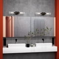 thumbnail image 6 of 16172-07 Livex Lighting Ludlow - 2 Light ADA Bath Vanity In Nautical Style-19.25 Inches Tall and 4.25 Inches Wide-Bronze Finish, 6 of 13
