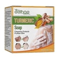 thumbnail image 3 of Turmeric Spot Face Cleansing Soap Anti Acne Skin Brighten Whitening Remove Pimples Dark Handmad, 3 of 5