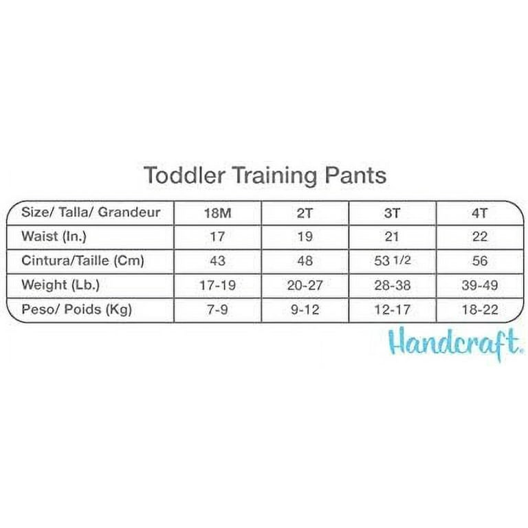 Paw Patrol Baby Potty Training Pants Multipack : : Baby