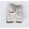 thumbnail image 5 of Creative Co-Op Square Cotton Knit Dish Cloths (Set of 2 Pieces), 5 of 5