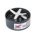 thumbnail image 2 of Reemplazo de cuchilla de licuadora, reemplazo de cuchilla de cojinete compatible con cuchilla de licuadora de 900 W/600 W, 2 of 5