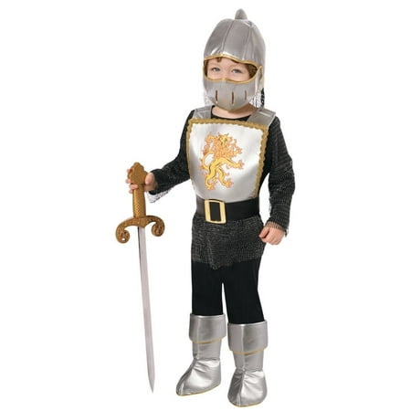 Brave Knight Toddler Halloween Costume