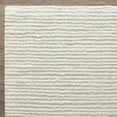 thumbnail image 6 of Loomaknoti Vemoa Altomarze 2' x 3' Light Grey Stripe Indoor Accent Rug, 6 of 10