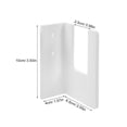 thumbnail image 2 of unbranded 1Jgo Soporte De Pared Para Snowboard Y Skateboard En Acrílico Resistente Para Espacios Pequeños, 2 of 8