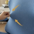 thumbnail image 3 of CSChome Gaming Chair Cover Stylish Nordic Chair Cover Set Non Slip Elastic Armchair Slipcovers, 3 of 7