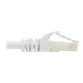 thumbnail image 2 of Tripp Lite Safe-IT 14ft RJ-45 Cat6a Snagless Ethernet Cable White N261AB014WH, 2 of 2