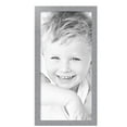 thumbnail image 2 of ArtToFrames 15" x 31" Grey Picture Frame, 15x31 inch Gray Wood Poster Frame (WOM-4594), 2 Pack, 2 of 7