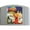multicolour, variant on Mystical Ninja Starring Goemon - N64 Game Cartridge (US Version)