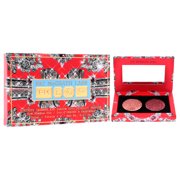 Luminous Legends Eye Shadow Duo - Petallic Passion by Pat Mcgrath Labs for Women - 0.07 oz Eye Shadow