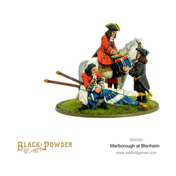 Warlord Games Marlborough at Blenheim New
