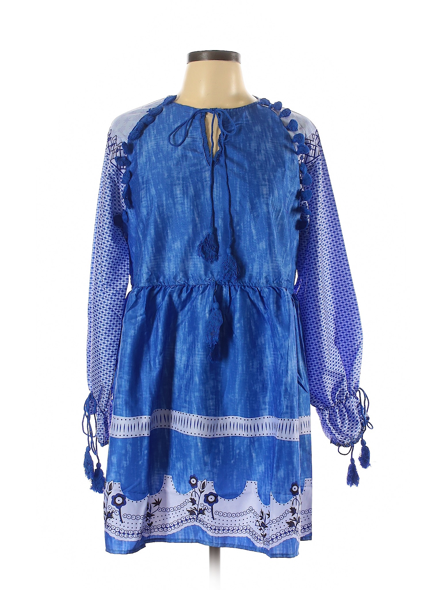 Misslook PreOwned Misslook Women's Size L Cocktail Dress