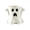 A, variant on Cute Ghost Shaped Ceramic Planter Pot,Halloween Kitchen Decor Ceramic Ghost Utensil Holder, Cute Halloween Utensils Holder, Ceramic Utensils Crock for Rustic Farmhouse Indoor Kitchen Decorations