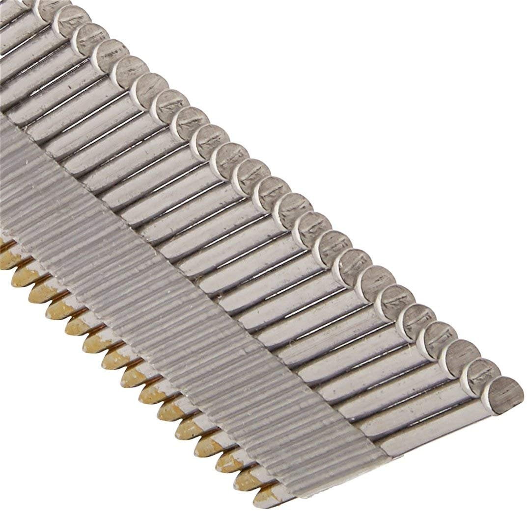 PORTERCABLE PDA15150 11/2Inch 15Gauge D/A Angle Finish Nails, 4000