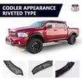 thumbnail image 4 of PIT66 Fender Flares, Compatible with 2009-2018 Dodge Ram 1500 Fleetside models/2019-2022 1500 Classic (Not for R/T & Rebel Models) Rugged Textured Black Pocket Riveted Style Wheel Flares Set, 4 Pcs, 4 of 4
