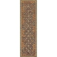thumbnail image 1 of Momeni Rugs Tangier Collection, 100% Wool Hand Tufted Tip Sheared Transitional Area Rug, 23" x 8 Runner, Red, 1 of 2