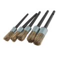 thumbnail image 1 of 5Pcs Brush Set, Multi Purpose Automotive Detail Cleaner Brushes, Air Conditir Motorcycle Wheel Lug Nut Leather, 1 of 8