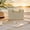Beige, variant on Straw Clutch Handbags Summer Clutch Woven Boho Beach Bags Straw Purses for Women
