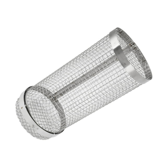Panier de Grillade pour Barbecue en Acier Inoxydable avec Crochet pour Fête de Camping Cage pour Barbecue Panier de Grillade pour Barbecue Panier de Gril pour Barbecue Panier pour Barbecue Panier de Cuisson pour Barbecue