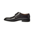 thumbnail image 2 of Bruno Magli Aydin Leather Oxford, 9, Black, 2 of 5