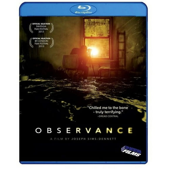 Observance (Blu-ray), Artsploitation, Horror