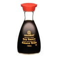 thumbnail image 1 of Kikkoman Sauce Soya, Distributeur / 148 Ml/unité, 12 Unités/caisse, 1 of 3