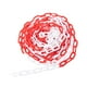 thumbnail image 5 of Cadena de barrera de tráfico shamjiam conector de conos de tráfico Premium Rojo blanco, 5 of 8
