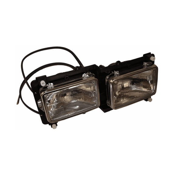 Headlamp Fits Freightner FLD120, Passenger - Right Side Headght Replaces A06-15605-003
