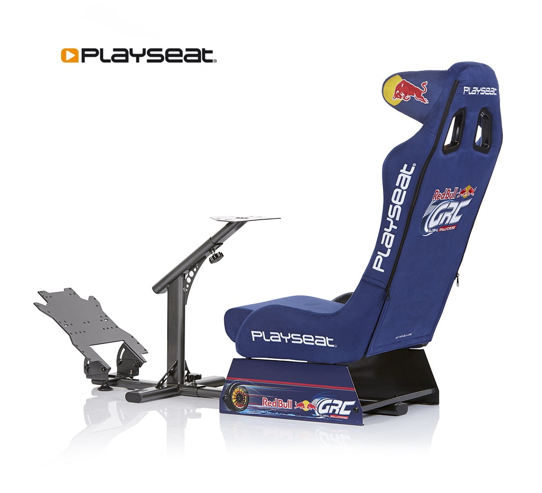 brugervejledning sø Puno Playseat Evolution Red Bull GRC Edition Gaming Chair - Walmart.com
