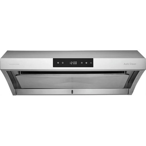 Hauslane Chef Series 30 in. Under Cabinet Range Hood in Stainless Steel