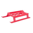 thumbnail image 1 of Extensor de pierna de soporte de protector aumentado de tren de aterrizaje rojo Sunnimix Extensiones de tren de aterrizaje, 1 of 8