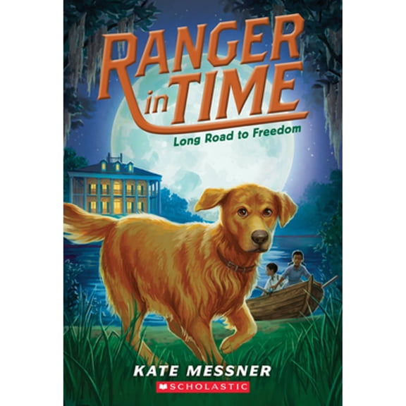 Pre-Owned Long Road to Freedom (Ranger in Time #3): Volume 3 (Paperback) by Kate Messner