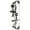 Wildness(50-60lbs), variant on Sanlida Dragon 10 Flagship Top of The Line Hunting Compound Bow Kit for Adults, Standard Hunting Bow for Adults and Advanced Archers, IBO Speed 340 FPS