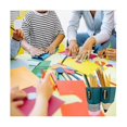 thumbnail image 3 of Pencil Pal Organizer, New Sharp-dull Pencil Holder, Cute Pencil Storage Organizer Desktop Accessories Red, 3 of 5