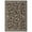 Brown, variant on Hasoo Washable Area Rugs 8' x 10' Rug for Living Room Floral Modern Non Slip Throw Indoor Carpet, Dark Blue