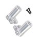 thumbnail image 2 of RC Car Upgrade Rear Axle Axle Cup Kit for 1/12 MN128 MN86 G500 Silver, 2 of 5