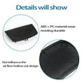 thumbnail image 5 of Dashboard Speaker Cover Panel Grille Speaker Net Cover for- X5 E70 2006-2013 X6 E71 2008-2014 51457161796, 5 of 9