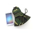 thumbnail image 3 of Le Boonie Chapeau de Seau Randonnée de Pêche Buisson pour les Activités de Plein Air (Vert Clair), 3 of 6
