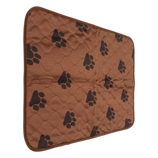 Washable Pee Pads For Dogs, Waterproof Reusable Puppy Pads, Pet