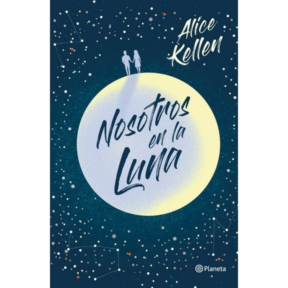 Nosotros En La Luna (Paperback)