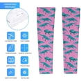 thumbnail image 4 of Cooling Arm Sleeves for Men & Women – Breathable, Sun Protection, Sports Arm Sleeves for Women, Men & Youth, 4 of 10