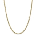 thumbnail image 1 of Chaîne d'Ancre Concave en Or Jaune 14K 3.75mm 24 Pouces, 1 of 5