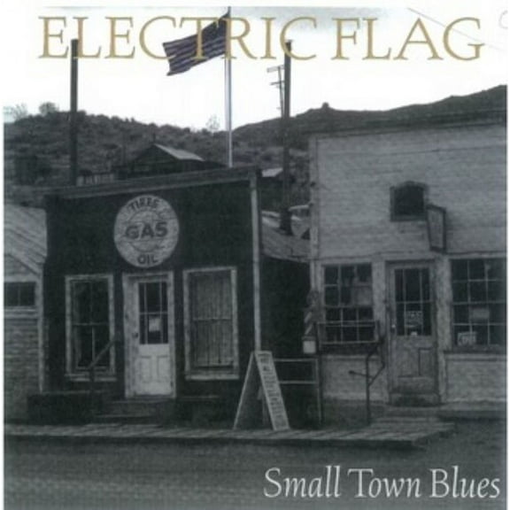 Electric Flag - Small Town Blues - Music & Performance - CD