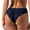 Navy, variant on Puntoco Womens Panties Clearance Bowknot Design Crochet Full Lace Panties Low Waist Briefs White 6(M)