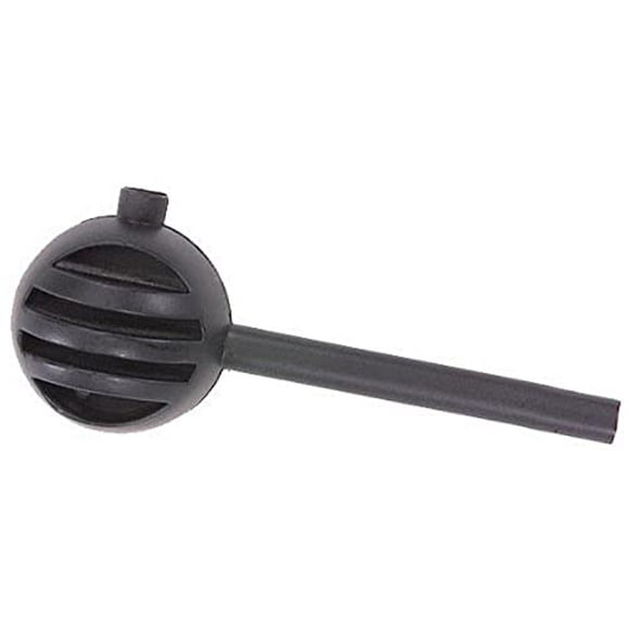 Traditions Ball Starter Round Handle Composite, Black