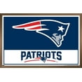 thumbnail image 1 of Patriots de la Nouvelle-Angleterre de la NFL - Logo 21, 1 of 4