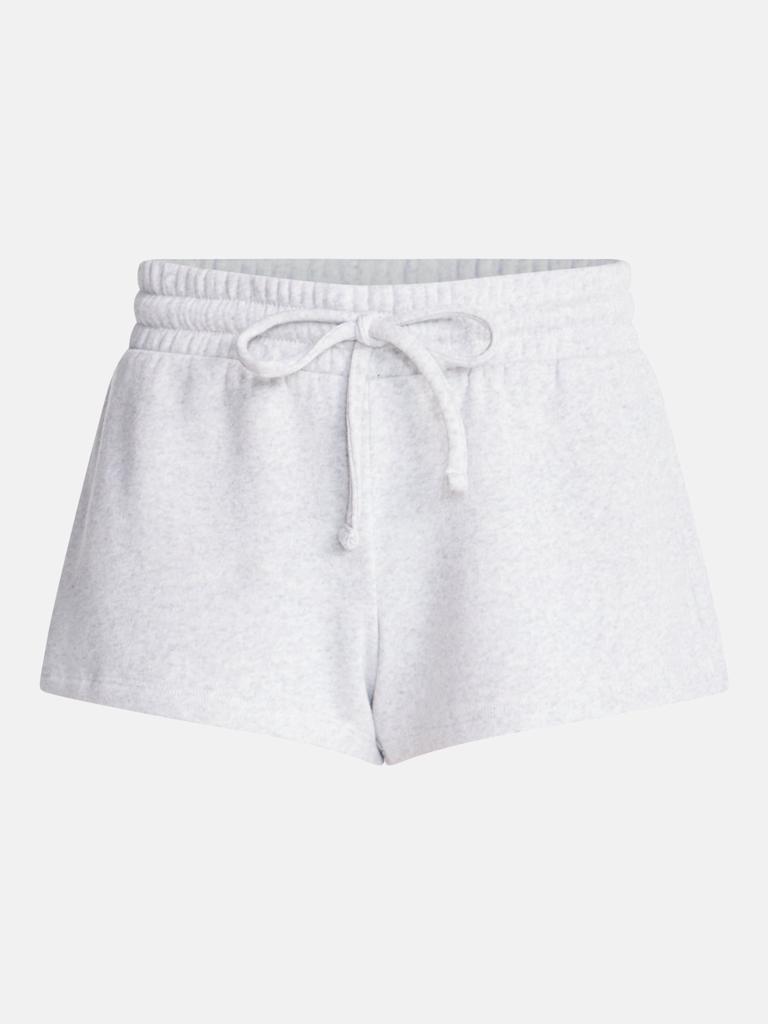 No Boundaries Soft Sleepwear Shorts, 2.5'' Inseam, Women’s and Women’s Plus XXS-3X
